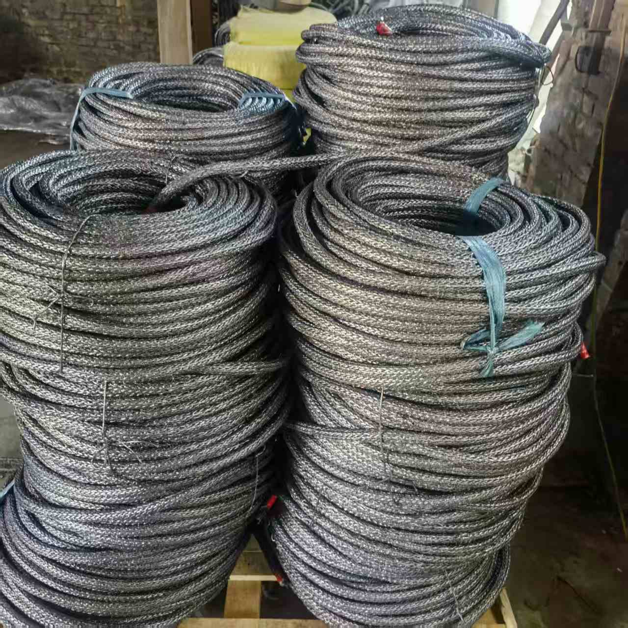 泊头石墨接地线